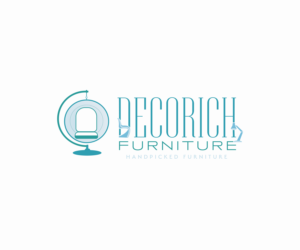 DECORICH FURNITURE | Logo Design by aussieshayno