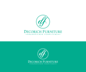 DECORICH FURNITURE | Logo Design by anico