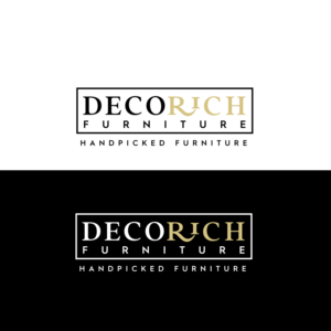DECORICH FURNITURE | Design de Logo par sherman