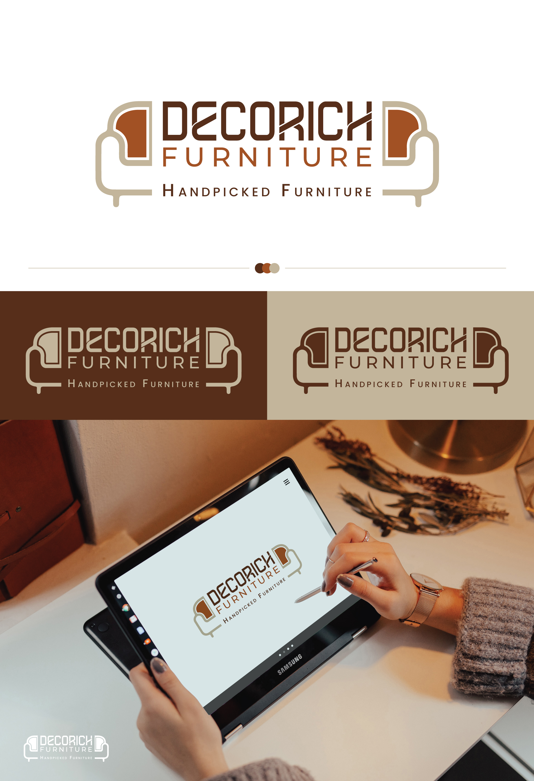 Logo Design by HAREESH (Creative Graphic Designer) for this project | Design #27148032