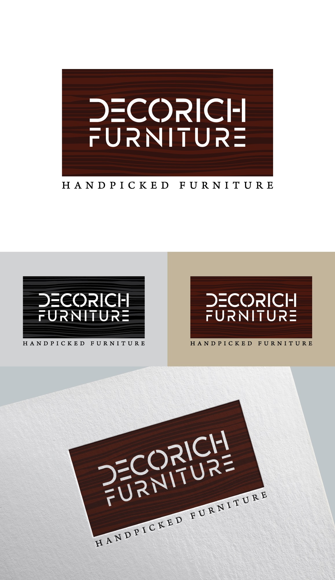 Logo Design by HAREESH (Creative Graphic Designer) for this project | Design #27149146