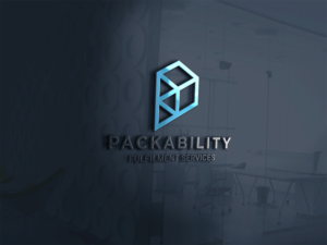 Packability , fulfilment services | Logo Design by MT