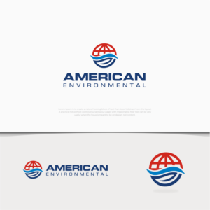 American Environmental | Logo Design by CKS d e s i g n