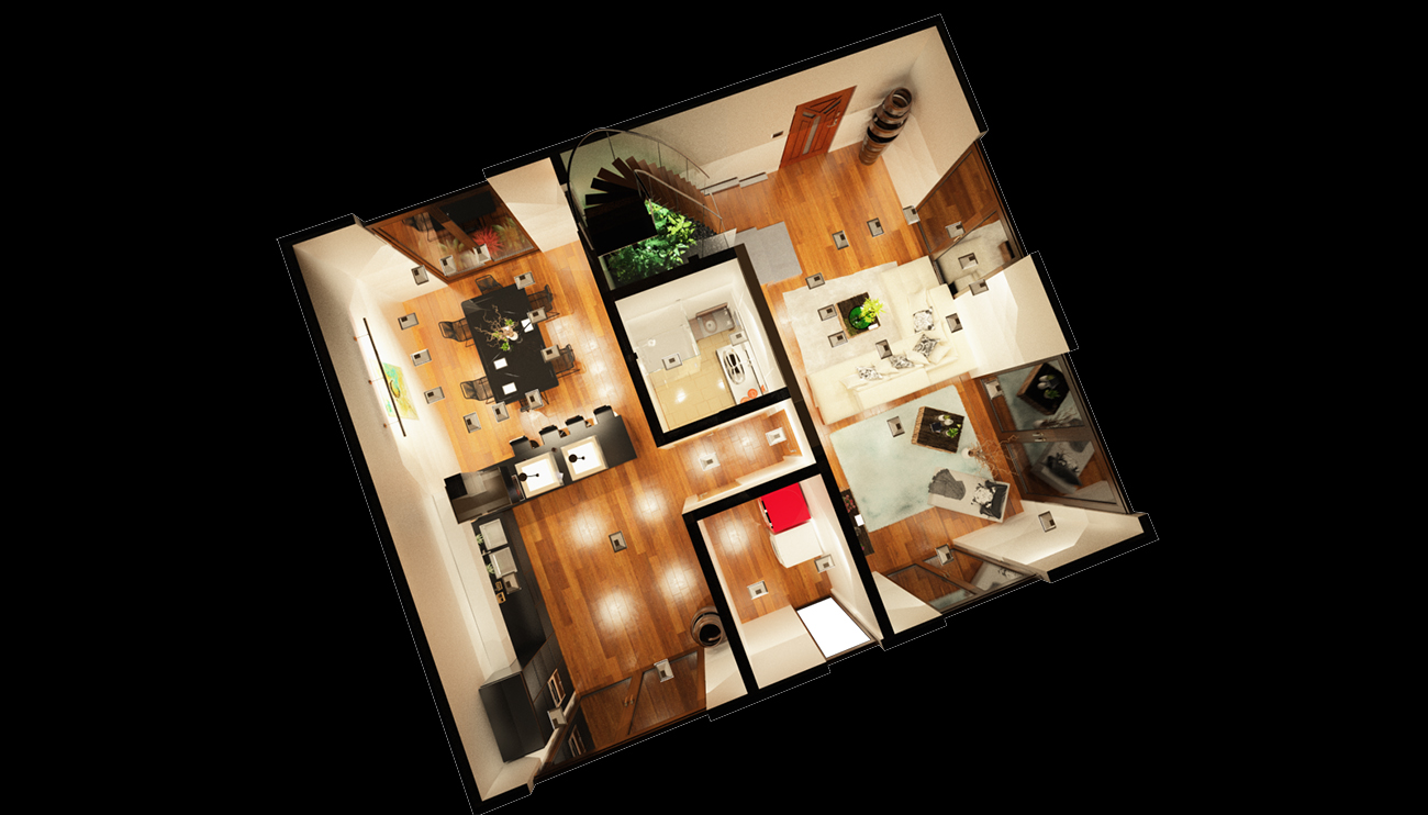 3D Design by ariya for Bloompick | Design #3107069