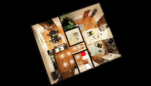 3D Design by ariya for Bloompick | Design #3107069