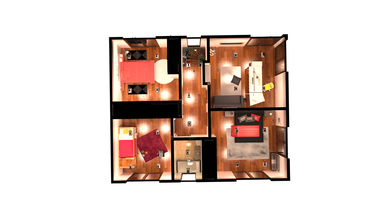 3D Design by ariya for Bloompick | Design #3112870