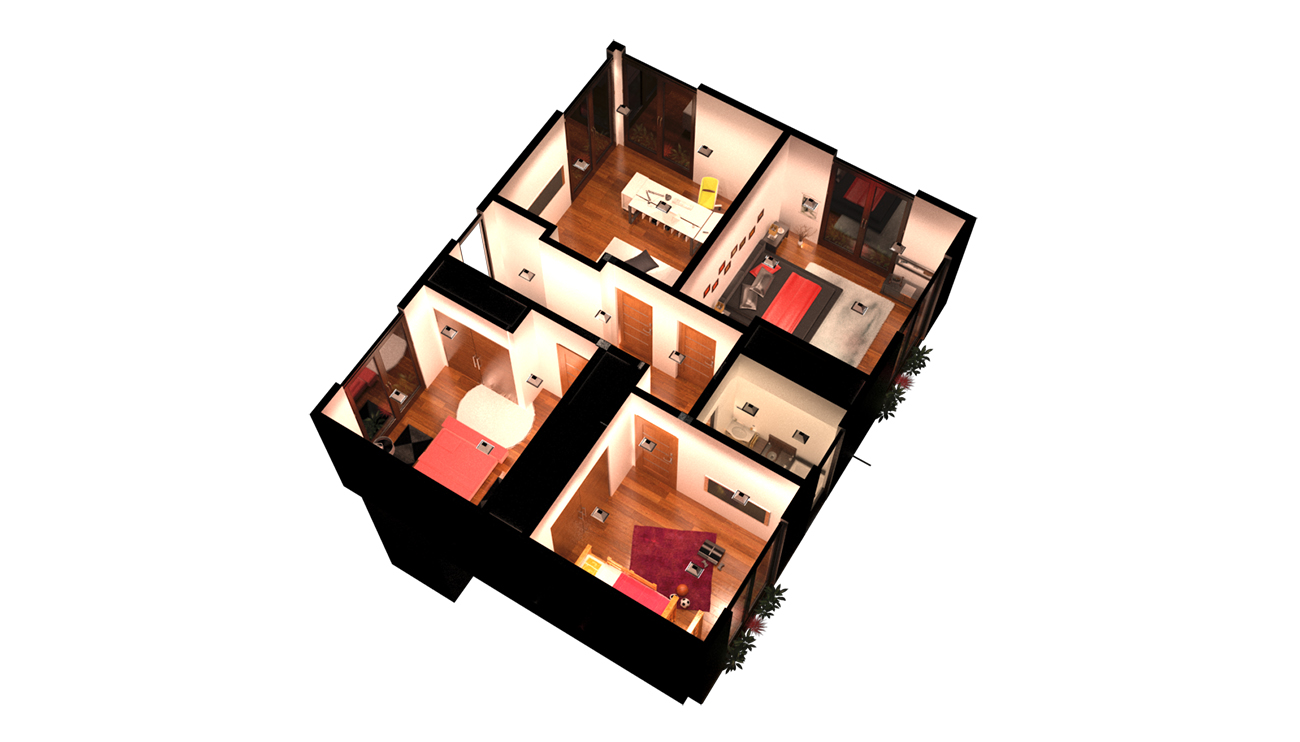 3D Design by ariya for Bloompick | Design #3112874