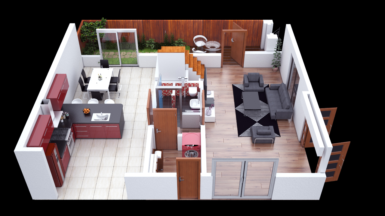 3D Design by Karan for Bloompick | Design #3090810