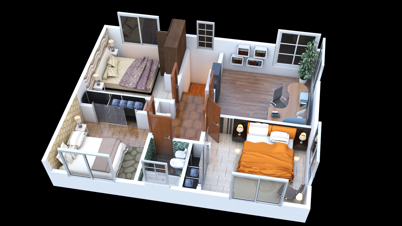 3D Design by Karan for Bloompick | Design #3090816