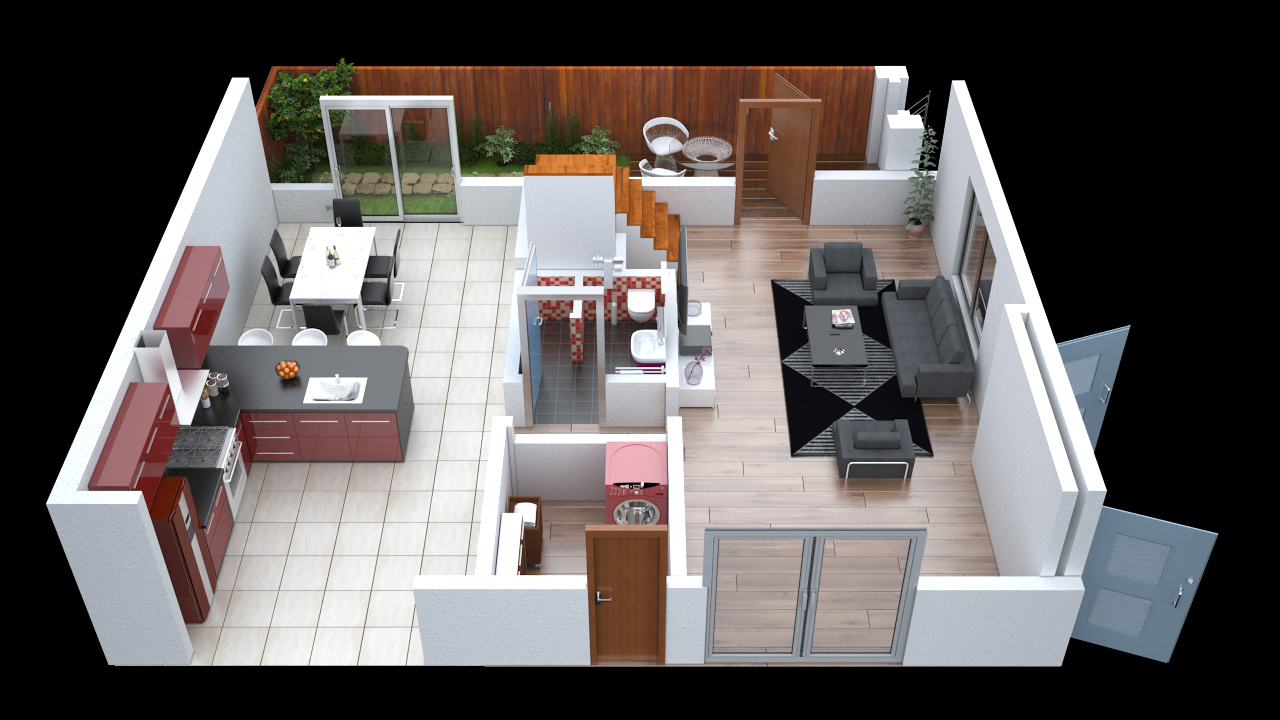 3D Design by Karan for Bloompick | Design #3097531