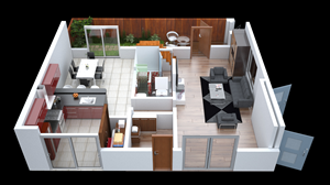 3D Design by Karan
