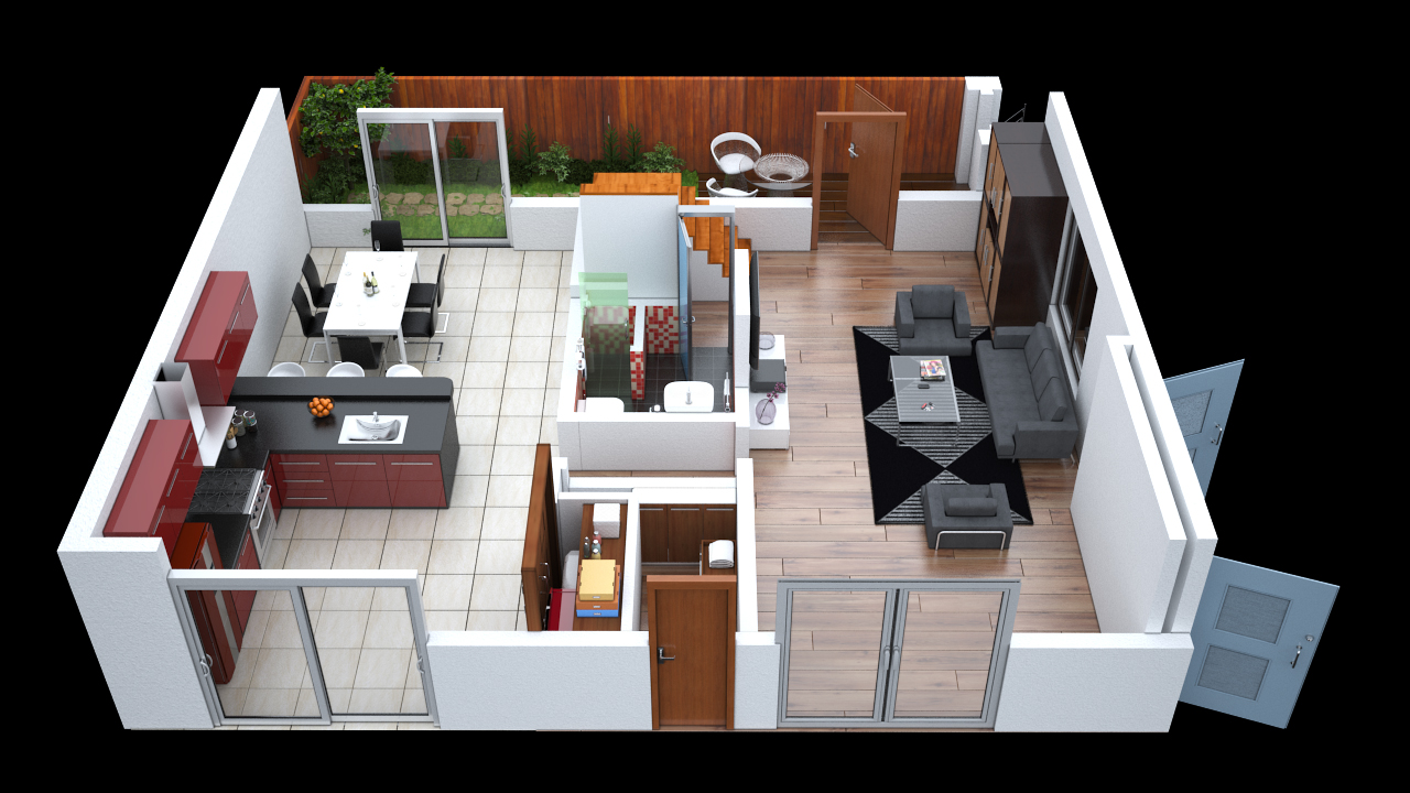 3D Design by Karan for Bloompick | Design #3135228