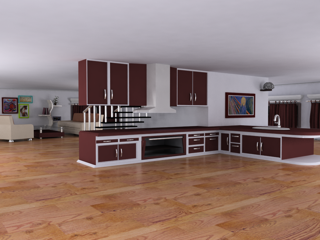 Design 3D par sgttarun pour Bloompick | Design #3105117