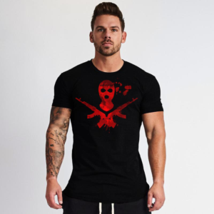 Guerrilla Corporation | Design de T-shirt par Creative Shots Studio