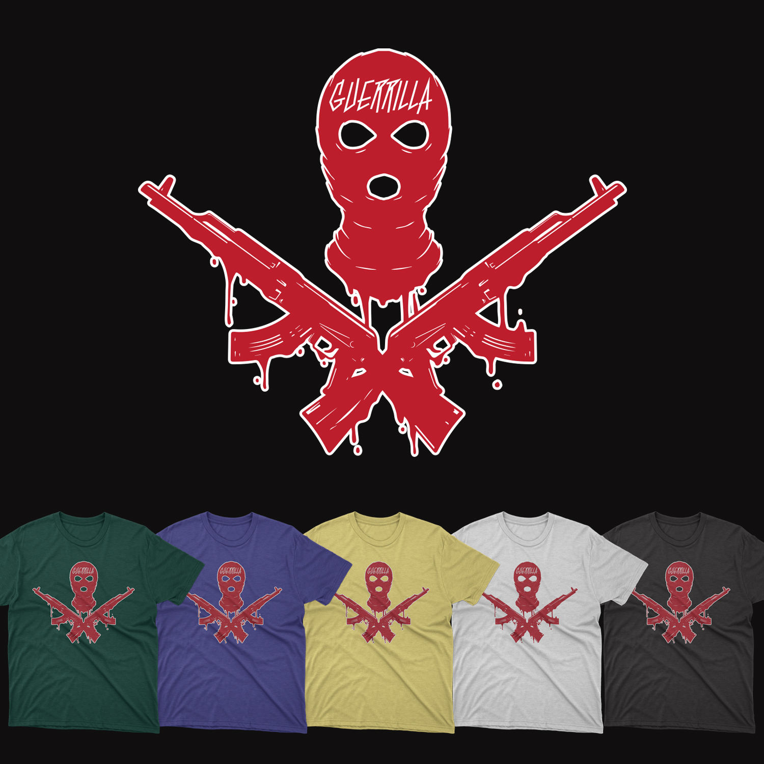 T-shirt Design by delegacydesign for this project | Design #27144922