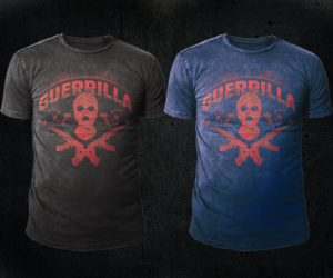 T-shirt Design by Milton Bhowmik