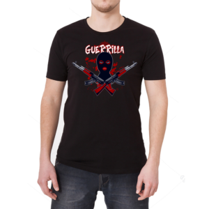 Guerrilla Corporation | T-Shirt-Design von Jul-D