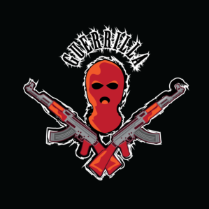 Guerrilla Corporation | Design de T-shirt par dskyvbc