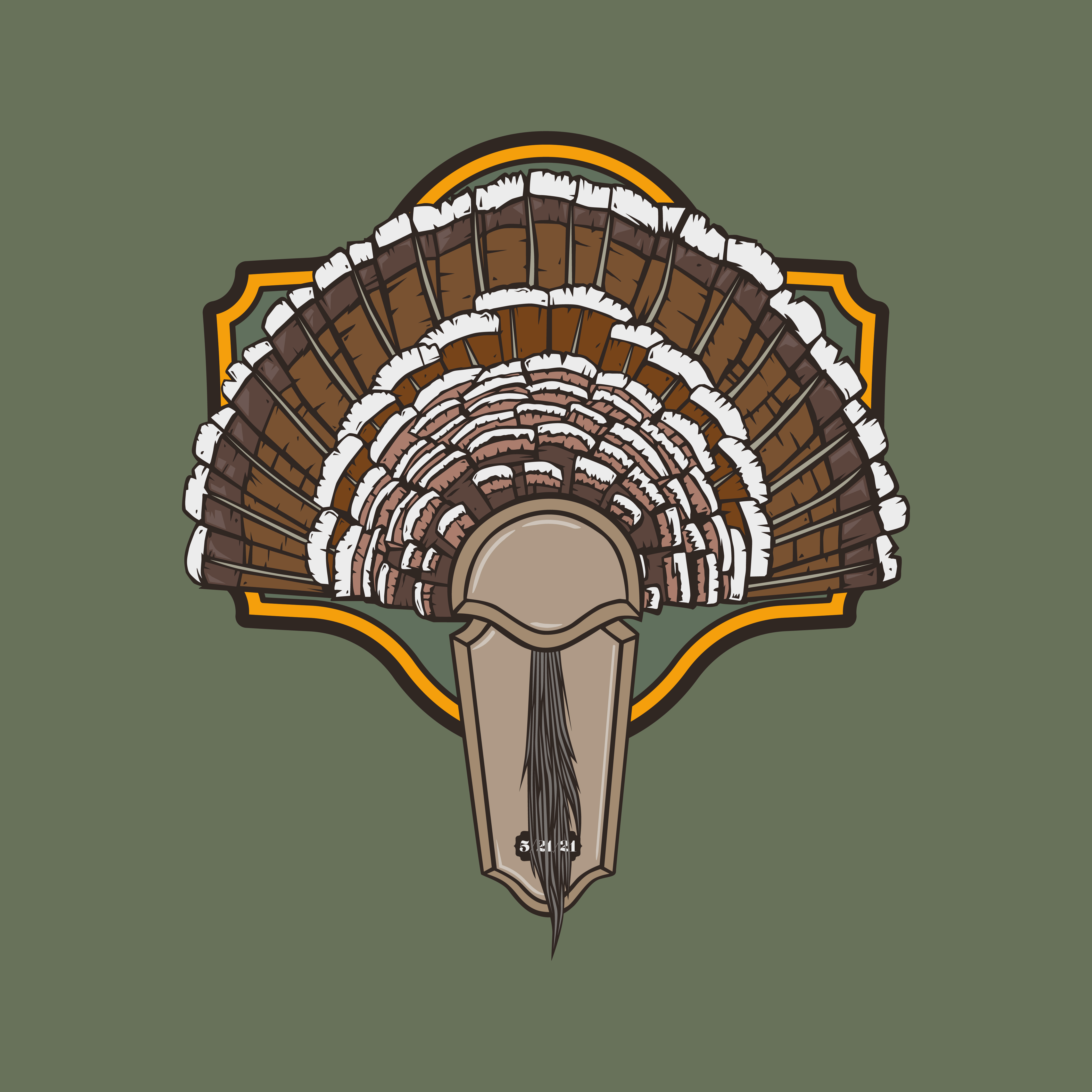 T-shirt Design by thedriftshop for Longbeard Addiction | Design #27158066