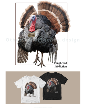 T-shirt Design by OtherSideOfTheBox