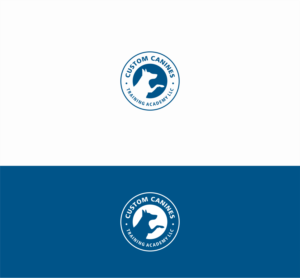 Custom Canines Training Academy LLC | Design de Logo par Gree™