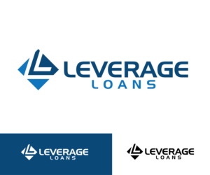 Leverage Loans | Logo Design by renderman
