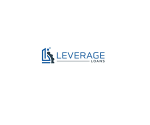 Leverage Loans | Logo Design by GreenLamp