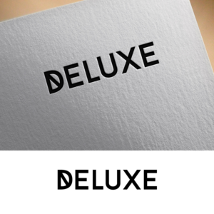 Deluxe (we are open to all lowercase as well) | Logo Design by DesignDUO