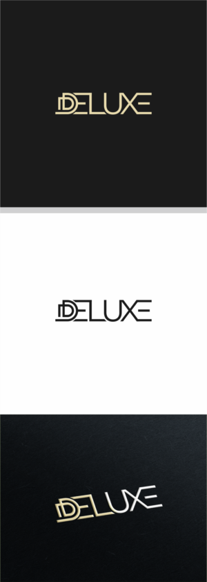Deluxe (we are open to all lowercase as well) | Logo Design by MASH Std