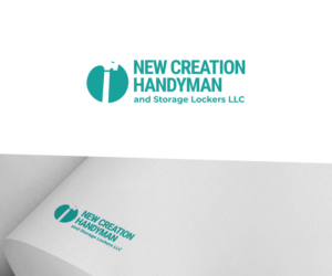 Design de Logo par logoarts pour New Creation Handyman and Storage Lockers LLC | Design #27155320