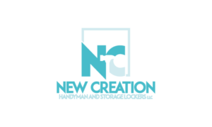Logo Design by trufya for New Creation Handyman and Storage Lockers LLC | Design: #27157445