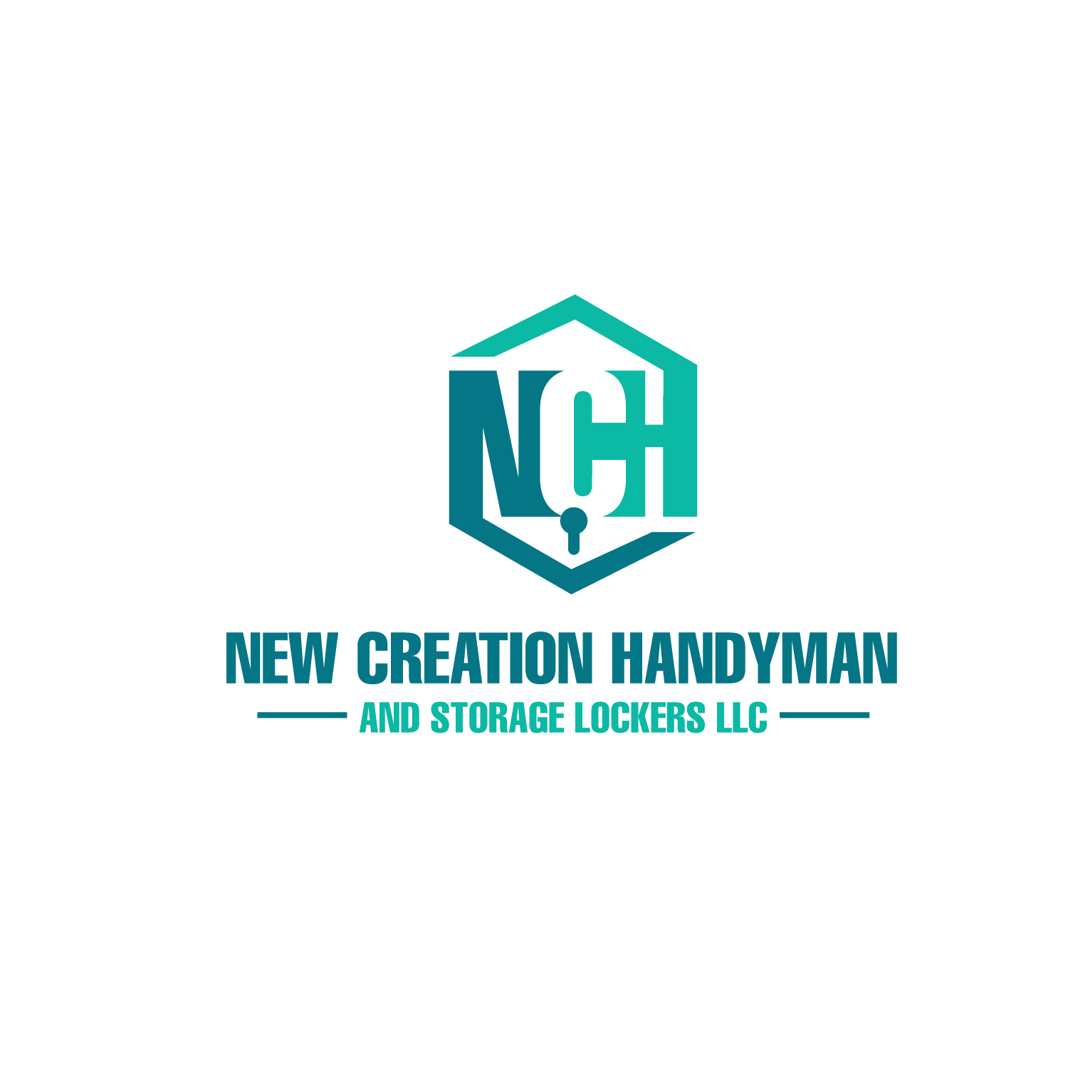 Logo Design by geni for New Creation Handyman and Storage Lockers LLC | Design #27148036