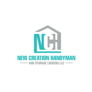 Logo Design by geni for New Creation Handyman and Storage Lockers LLC | Design: #27157854