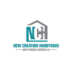 Design de Logo par geni pour New Creation Handyman and Storage Lockers LLC | Design #27162373
