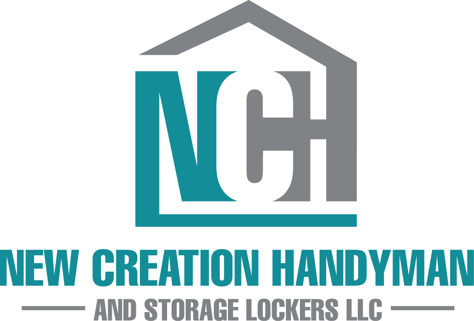 Logo Design by geni for New Creation Handyman and Storage Lockers LLC | Design #27165798