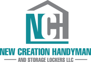 Logo Design by geni for New Creation Handyman and Storage Lockers LLC | Design: #27165798