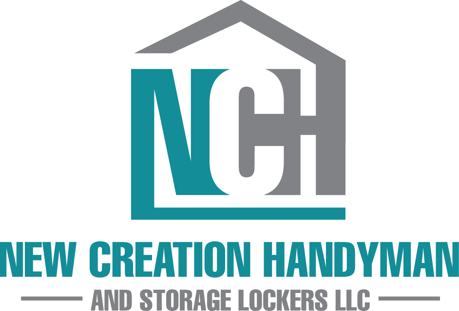 Logo Design by geni for New Creation Handyman and Storage Lockers LLC | Design #27165799