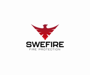 The logo shall be clean. But beside/under the comapany name "SWEFIRE" like typograf Calibre.the typografic shall med clean, like  will be set.  | Logo Design by aussieshayno