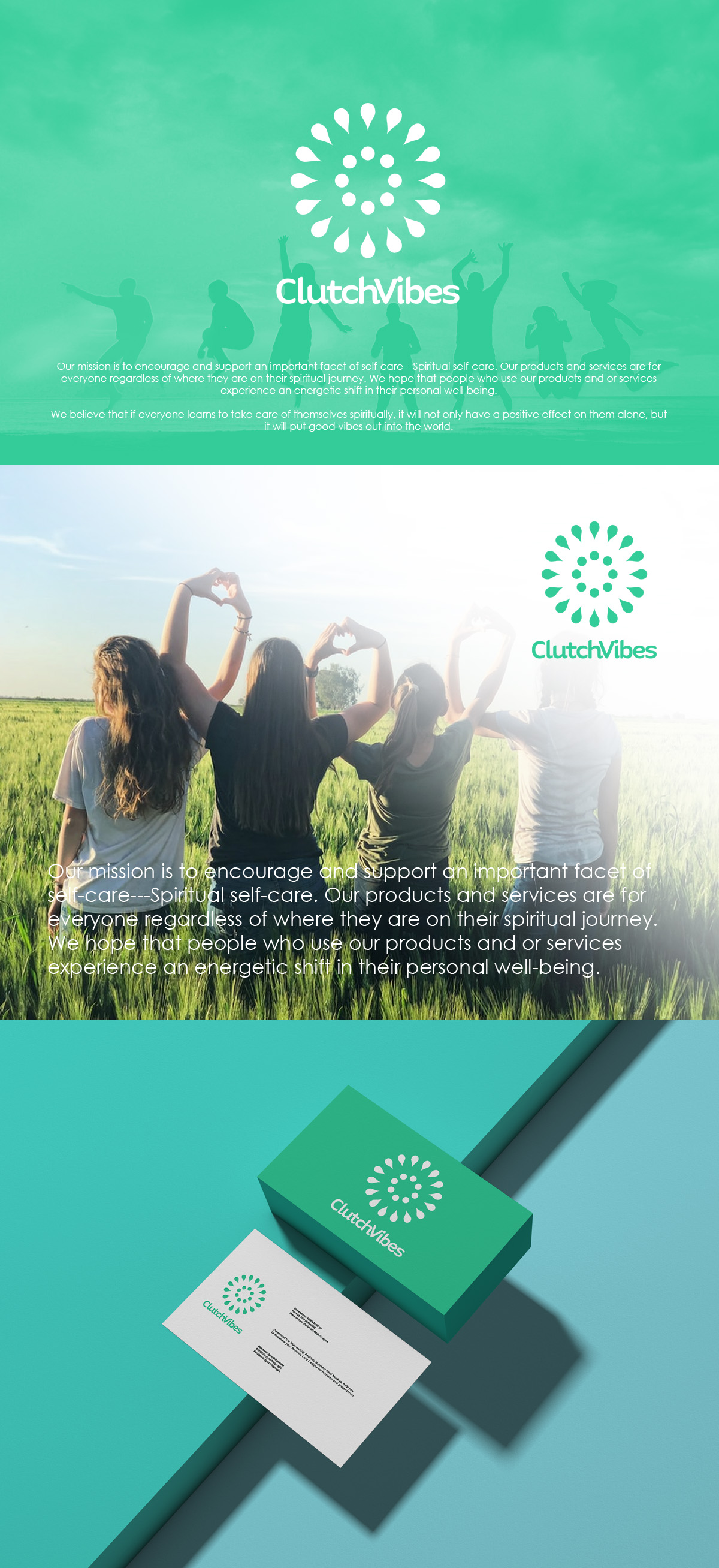 Logo Design by FDesignIndonesia for ClutchVibes | Design #27151497