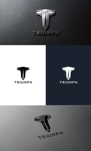 Triumph  | Diseño de Logo por GLDesigns