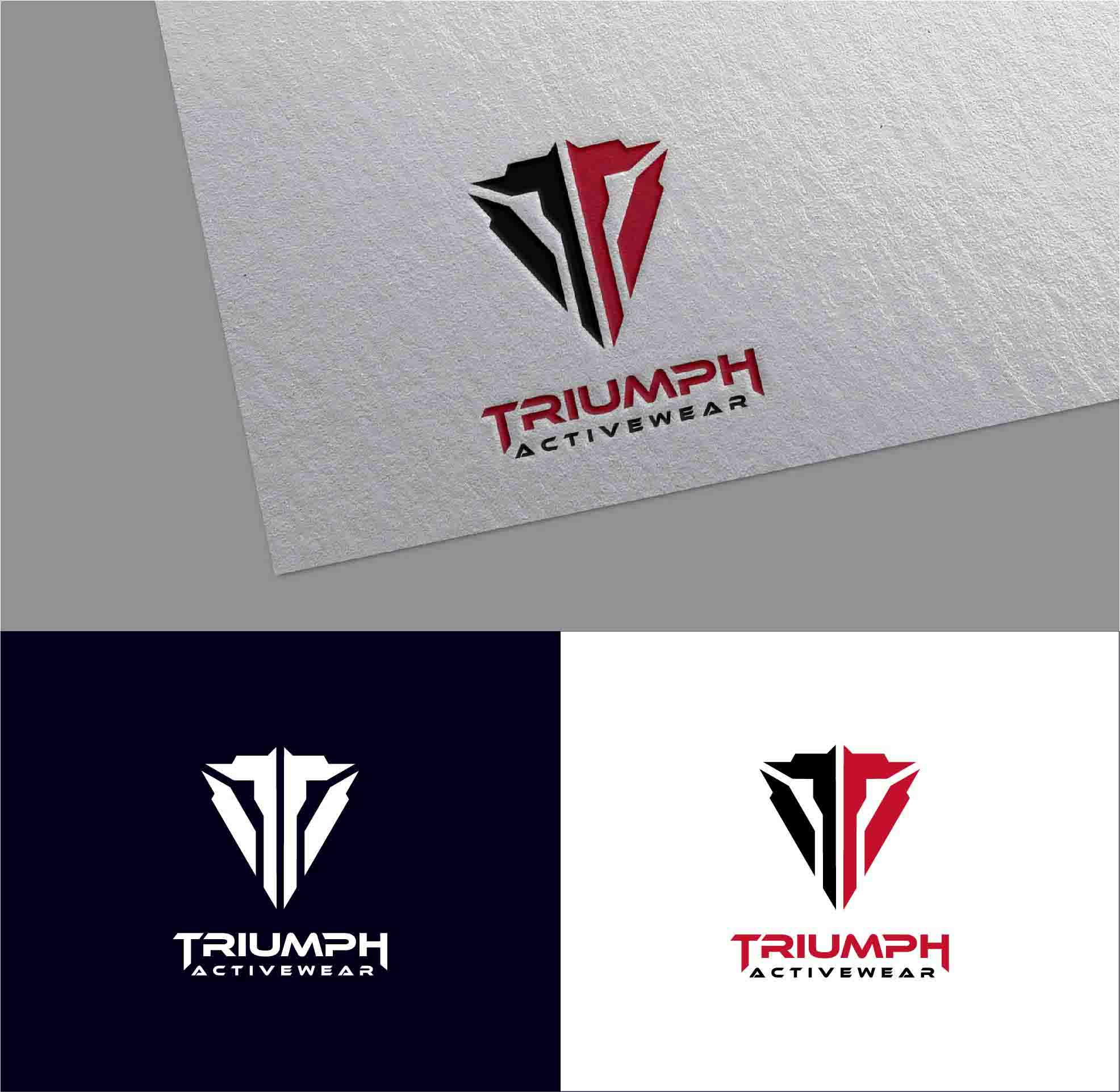 Logo Design by tajbabu06 for this project | Design #27148524