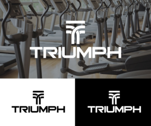 Triumph  | Logo Design by hjyoo