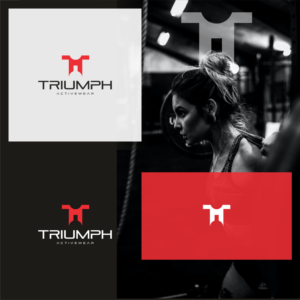 Triumph  | Logo Design by Sibyle