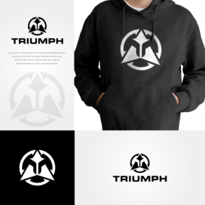 Triumph  | Diseño de Logo por sushsharma99