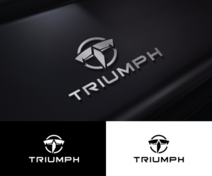 Triumph  | Diseño de Logo por step forward 2