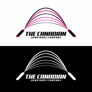 Logo Design by catrline for The Canadian Jump Rope Company | Design: #27144600