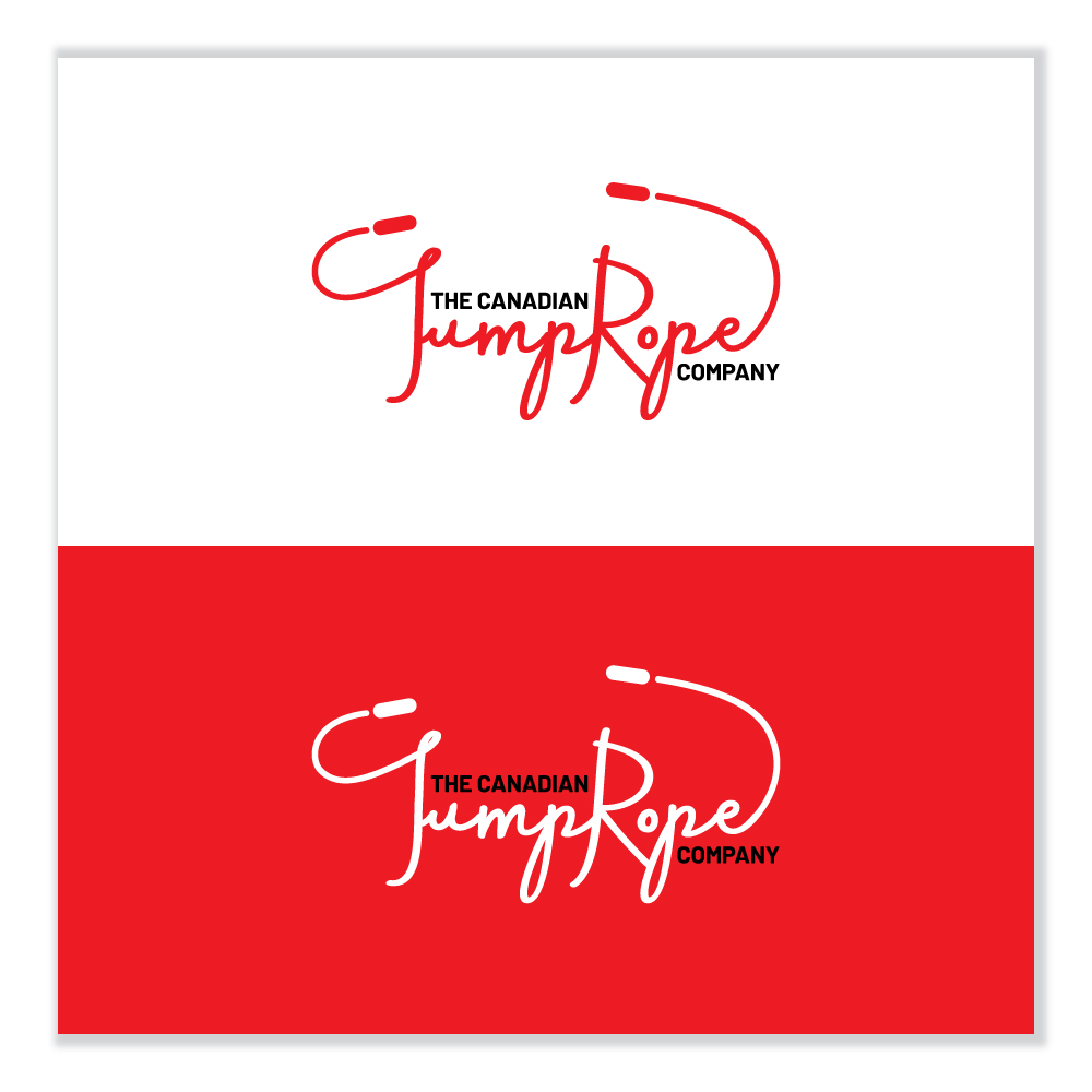 Diseño de Logo por Sujit Banerjee para The Canadian Jump Rope Company | Diseño #27148911