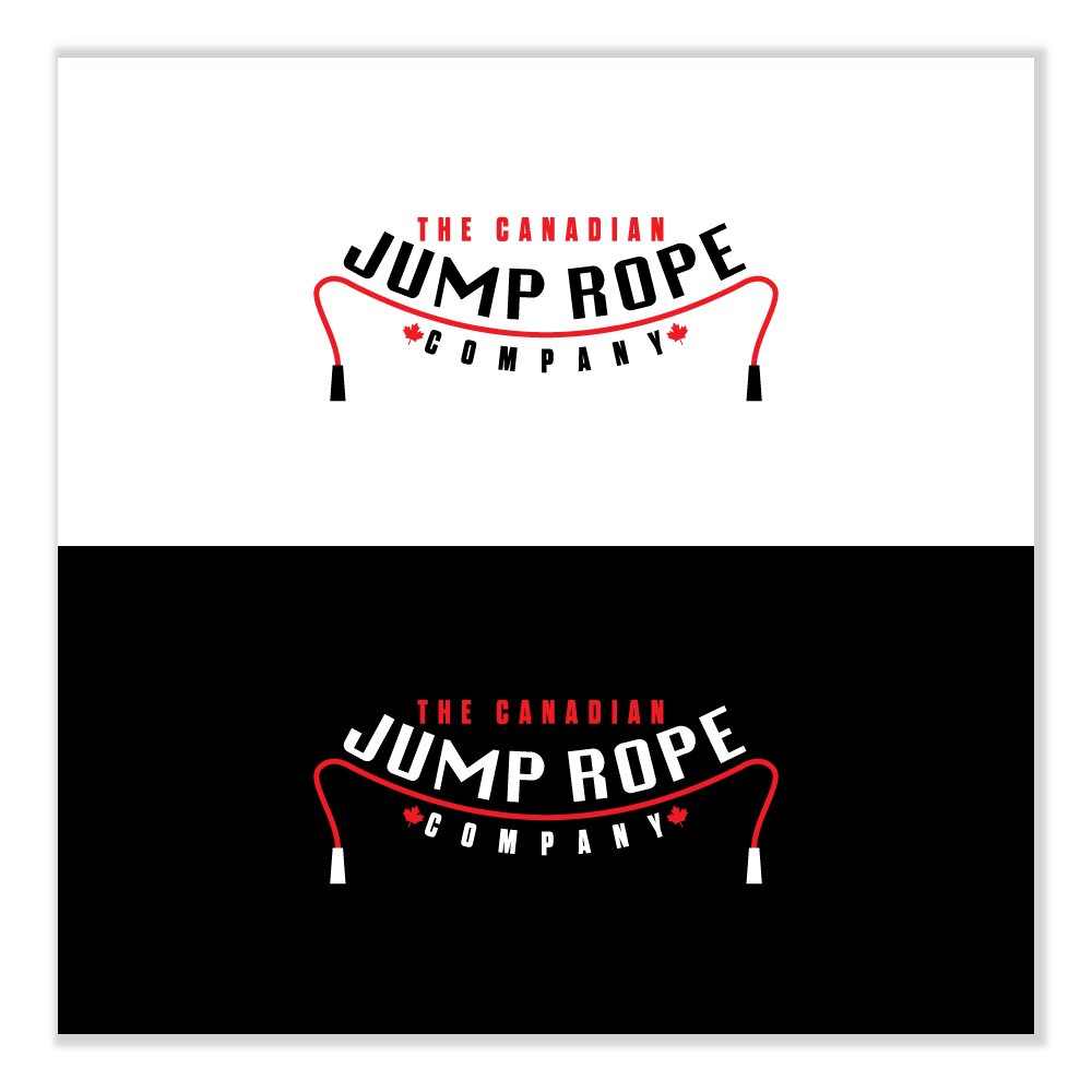 Diseño de Logo por Sujit Banerjee para The Canadian Jump Rope Company | Diseño #27148912