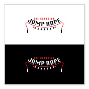 Logo-Design von Sujit Banerjee für The Canadian Jump Rope Company | Design: #27148912
