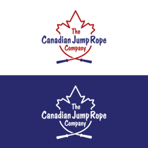 Logo-Design von Sujit Banerjee für The Canadian Jump Rope Company | Design: #27148915